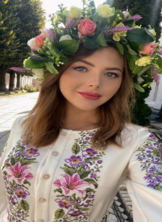 Торконяк Наталія Ігорівна, здобувачка наукового ступеня доктор філософії спеціальності 025 «Музичне мистецтво»