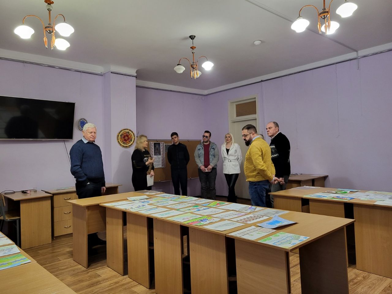 ВСЕУКРАЇНСЬКИЙ КОНКУРС МАЛЮНКІВ «ЗАЛІЗНИЦЯ ОЧИМА ДІТЕЙ»: СВЯТО ТВОРЧОСТІ ТА ПЕРЕМОГ