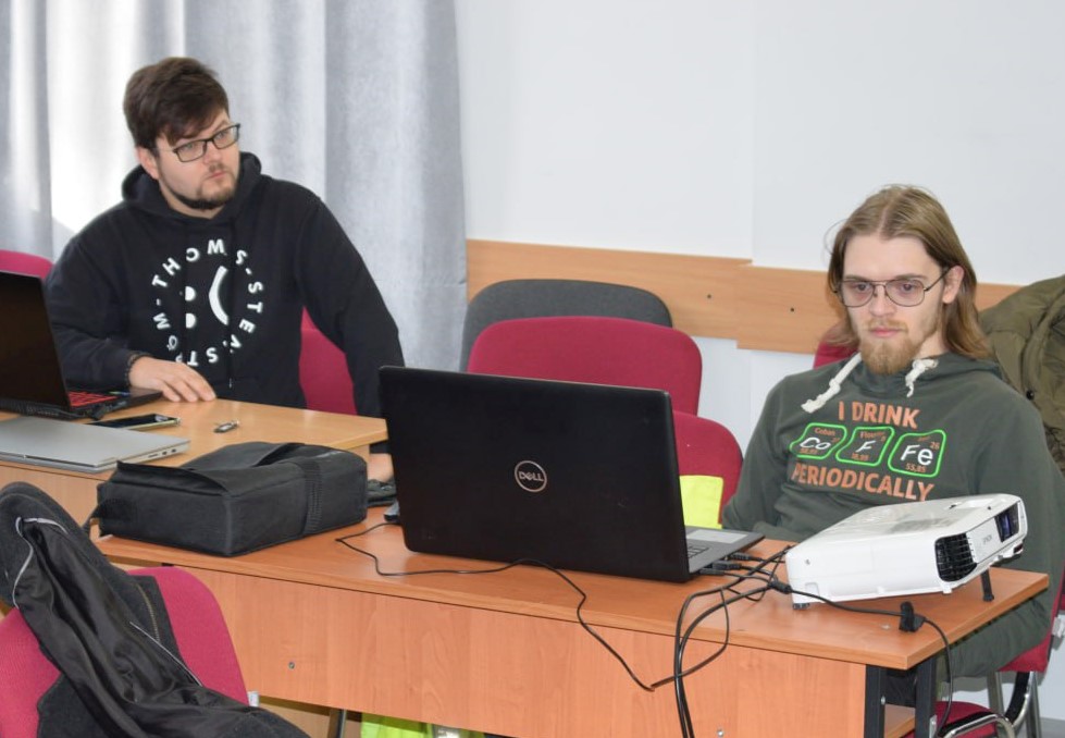 МОЯ ОСВІТА - МІЙ ВИБІР: ЗАЛІК НА КАФЕДРІ МУЗИЧНОГО ПРОДАКШНУ ІСМ НАКККіМ