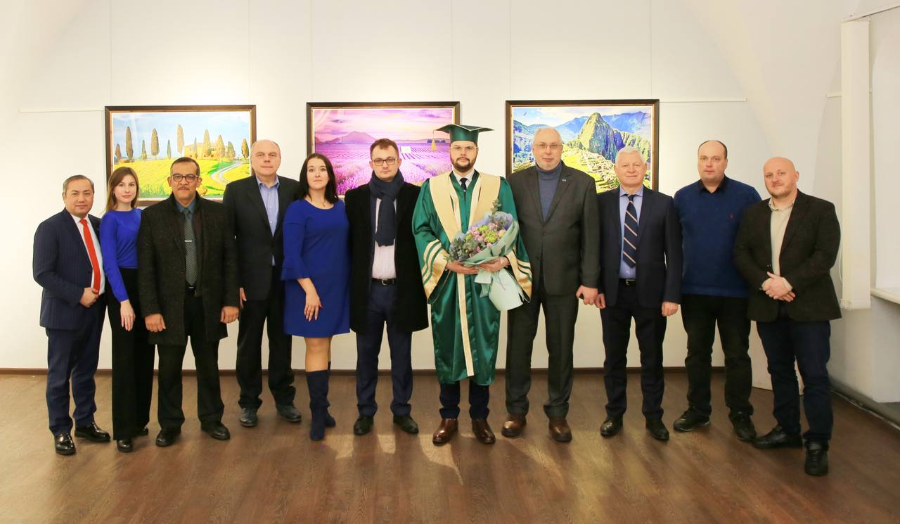 Засідання Вченої ради Національної академії керівних кадрів культури і мистецтв від 24 грудня