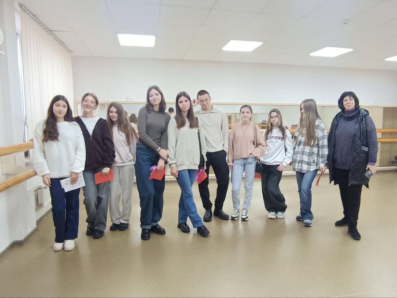 Профорієнтаційні заходи