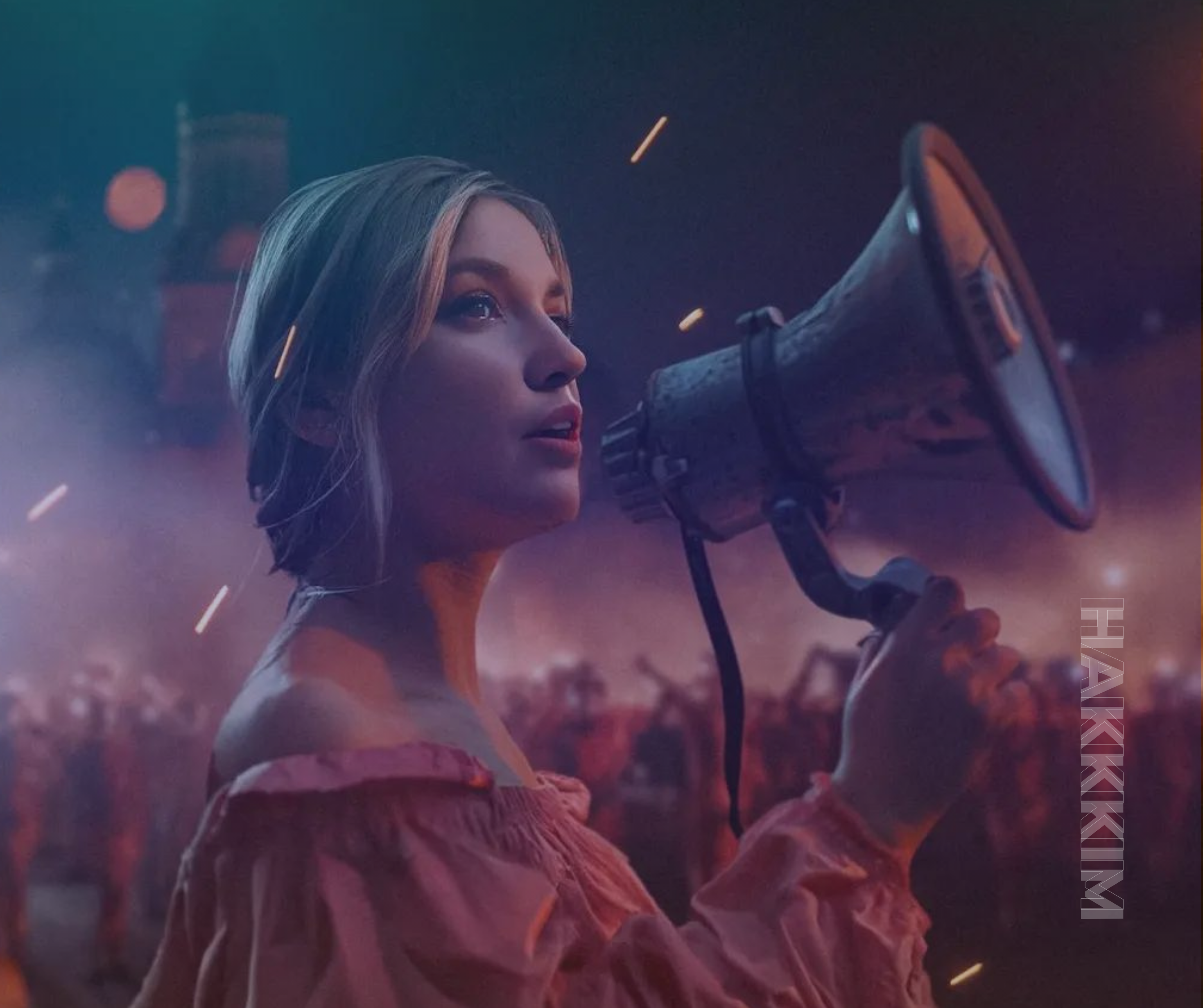 Пісня-присвята: We Are The Promise - Kelsie Kimberlin