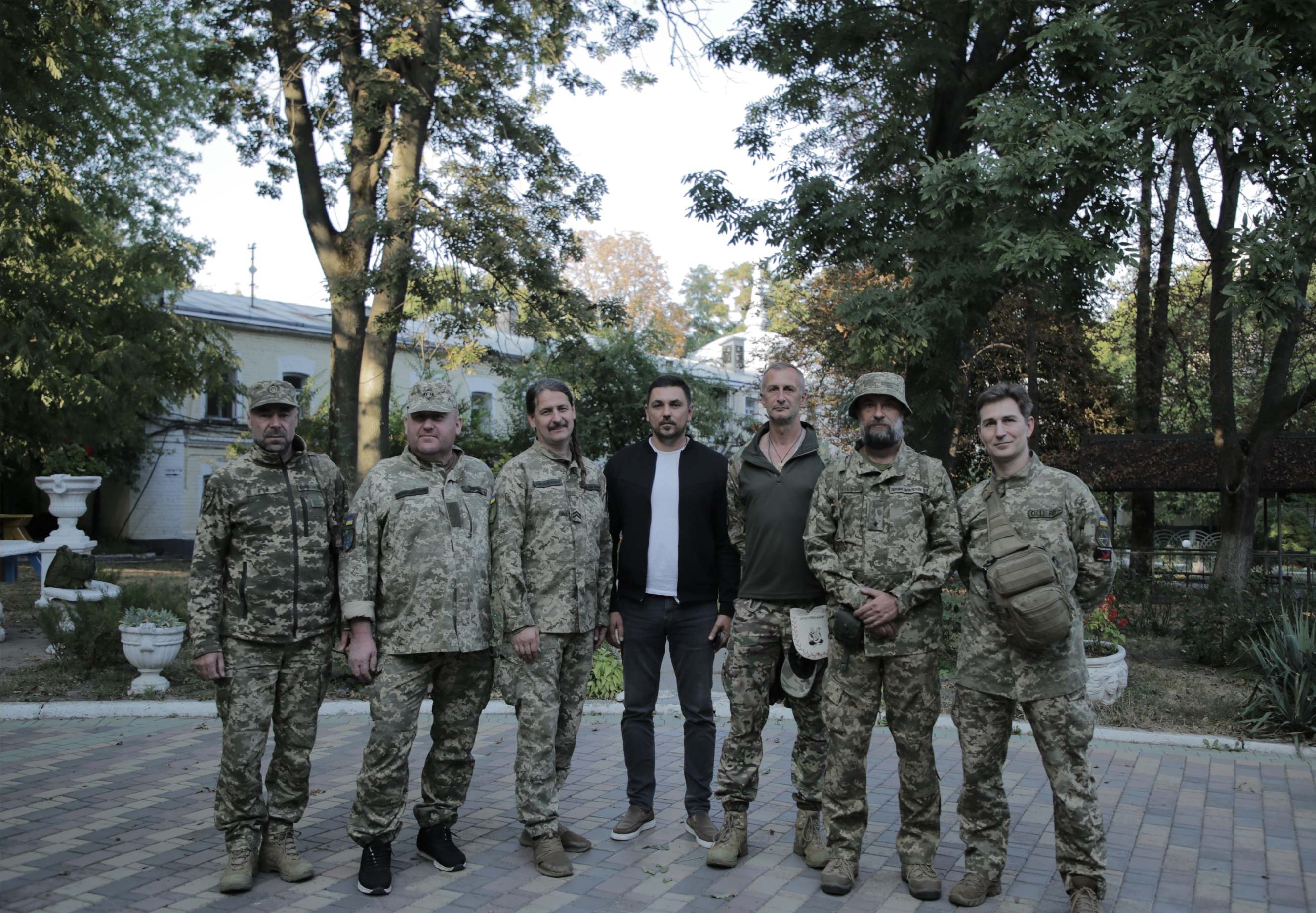 ПРОГРАМА «ДУХОВНЕ ВІДНОВЛЕННЯ КУЛЬТУРОЮ»: СЦЕНІЧНЕ МИСТЕЦТВО ЯК ЗАСІБ ПСИХОЛОГІЧНОЇ ПІДТРИМКИ