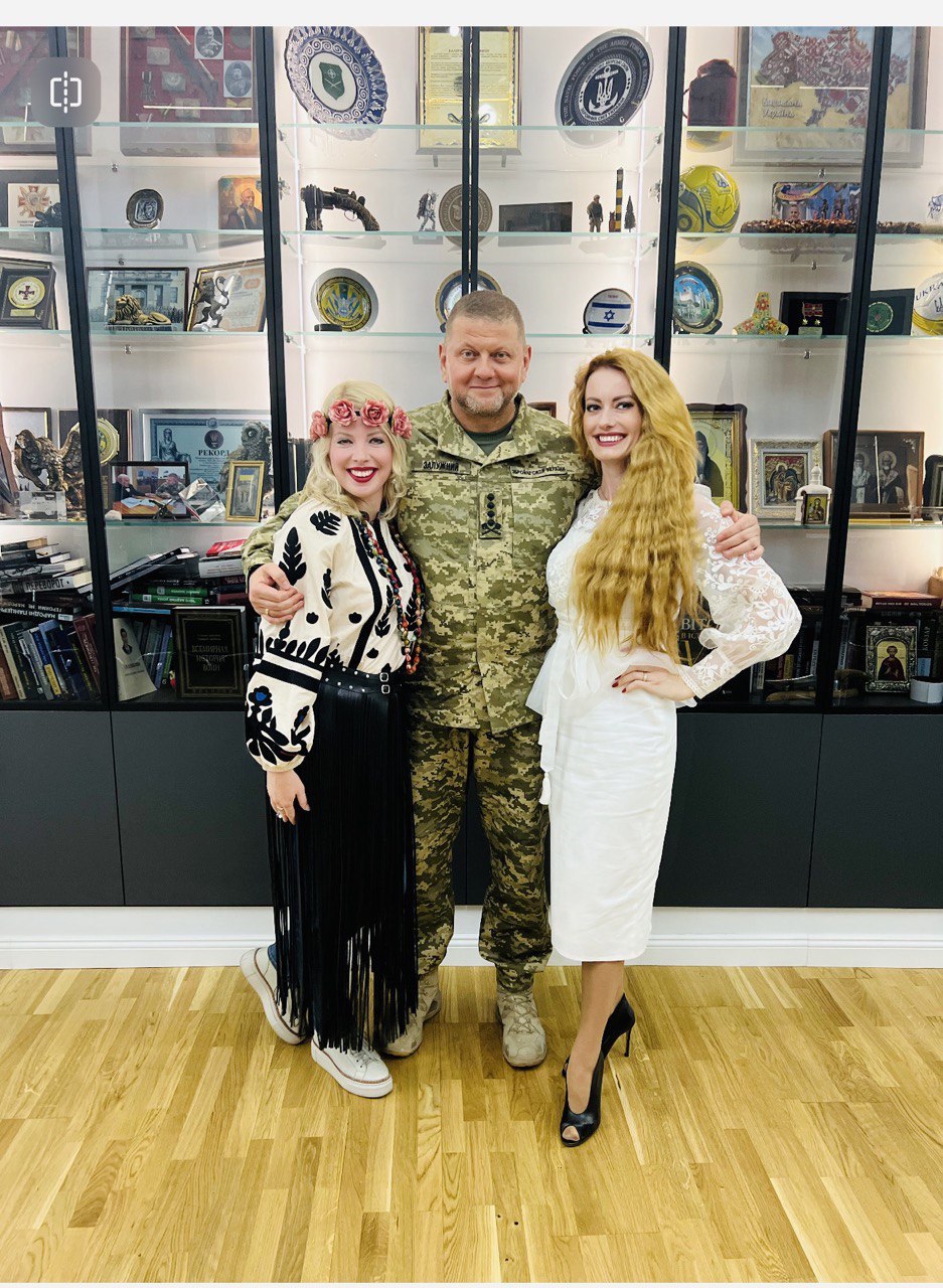 РАЗОМ ДО ПЕРЕМОГИ