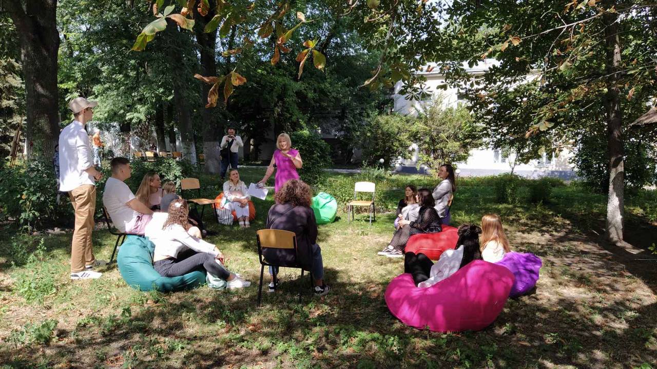 ЛЕКЦІЯ ДЛЯ ЗДОБУВАЧІВ ВИЩОЇ ОСВІТИ НА ТЕМУ: «ПЕРЕМОГЛИ НАЦИЗМ-ПЕРЕМОЖЕМО РАШИЗМ»