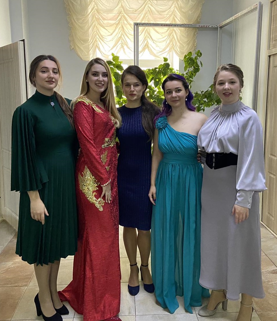 СТУДЕНТКИ АКАДЕМІЇ ПЕРЕМОГЛИ У МІЖНАРОДНОМУ КОНКУРСІ