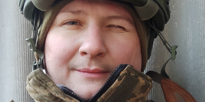 Вічна слава Герою! Загинув випускник НАКККіМ, режисер, оператор Олексій Ольховик.