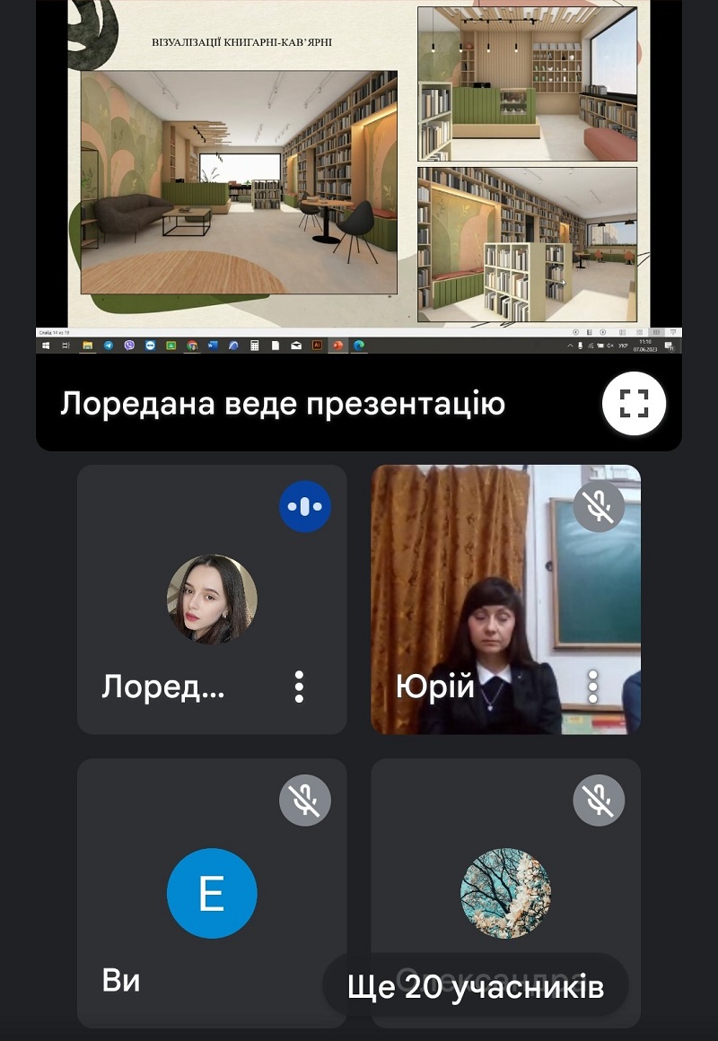 В ІНСТИТУТІ ДИЗАЙНУ ТА РЕКЛАМИ НАККіМ ВІДБУВСЯ ЗАХИСТ КВАЛІФІКАЦІЙНИХ РОБІТ ЗДОБУВАЧІВ ОСВІТНЬОГО РІВНЯ "БАКАЛАВР"