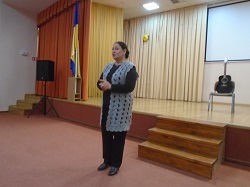 «ПОЕЗІЯ – ЦЕ ЗАВЖДИ НЕПОВТОРНІСТЬ…» –  ВИСТАВА  СТУДЕНТСЬКОЇ  ТЕАТРАЛЬНОЇ  СТУДІЇ  «СЛОВО» НА СЦЕНІ КИЇВСЬКОЇ ІНЖЕНЕРНОЇ ГІМНАЗІЇ