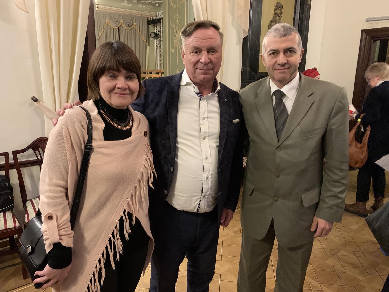Театру-студії «Сузір’я» - 35!